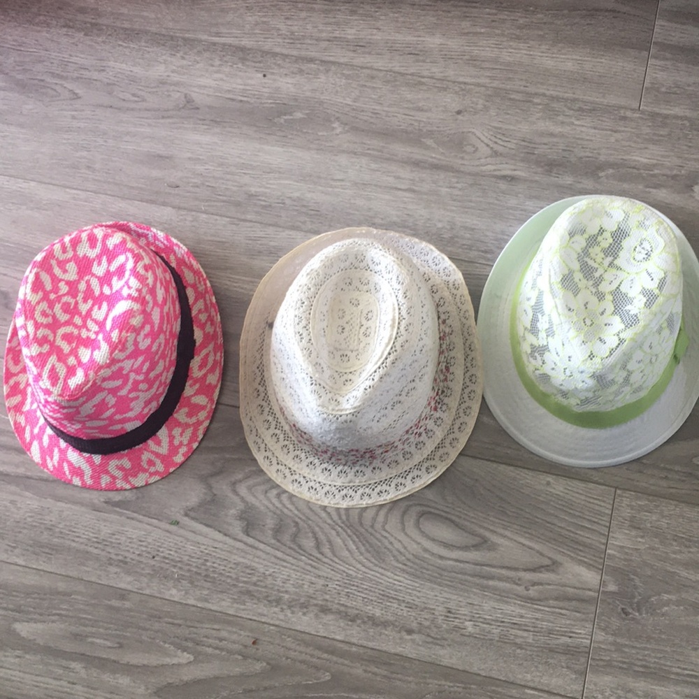 fedora hats girls